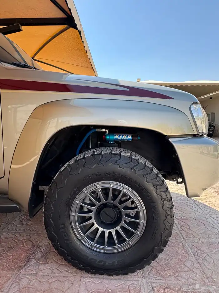 شاص نيسان 2023 سعودي 3