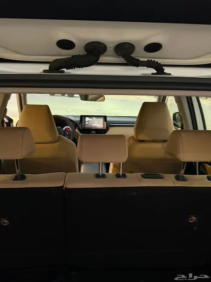 راف فور نص فل 19