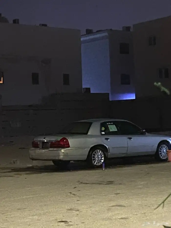 جنوط فورد ماركيز 2008 1