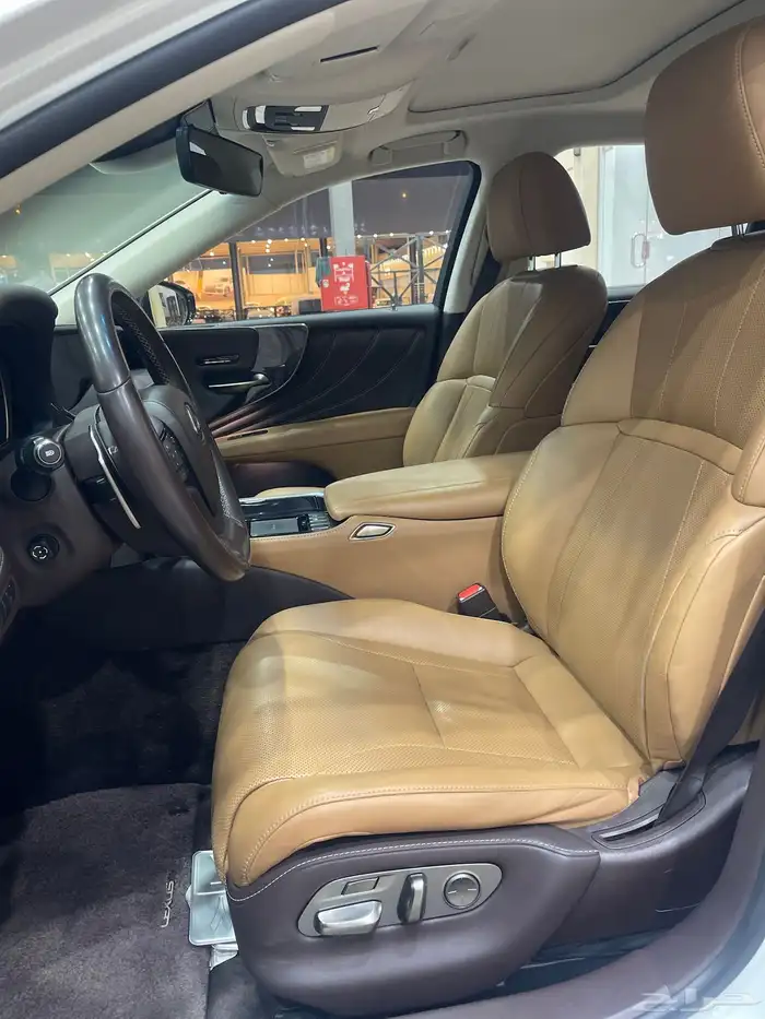 لكزس-LS350 موديل 2020 7