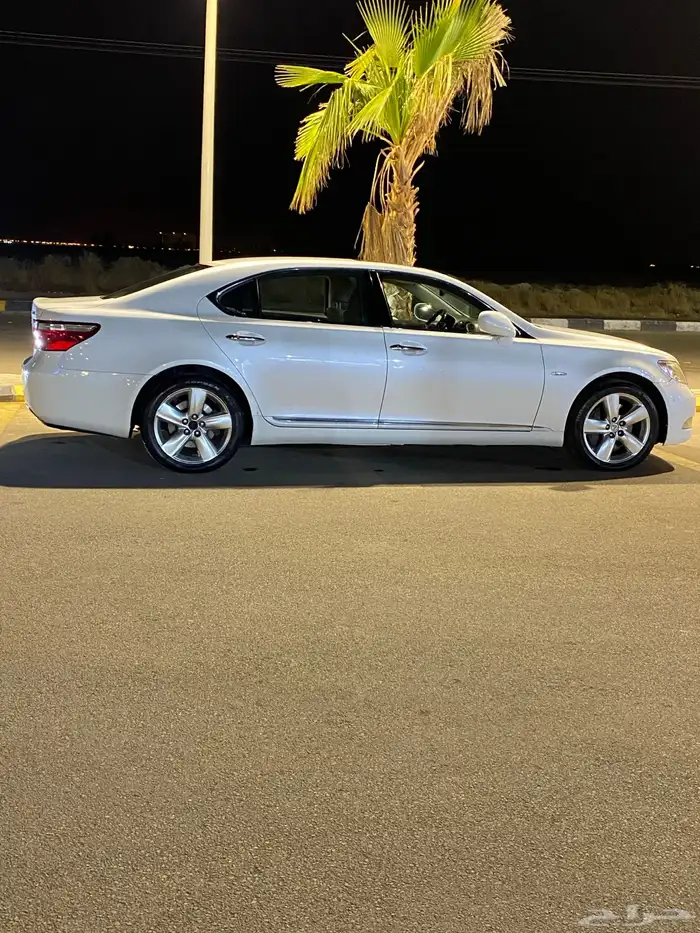 لكزس 460 سعودي لارج فل كامل 2007 وكاله 1