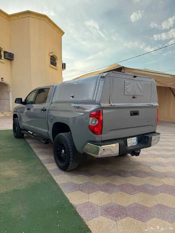 تندرا 2020 مجهز كامل 6