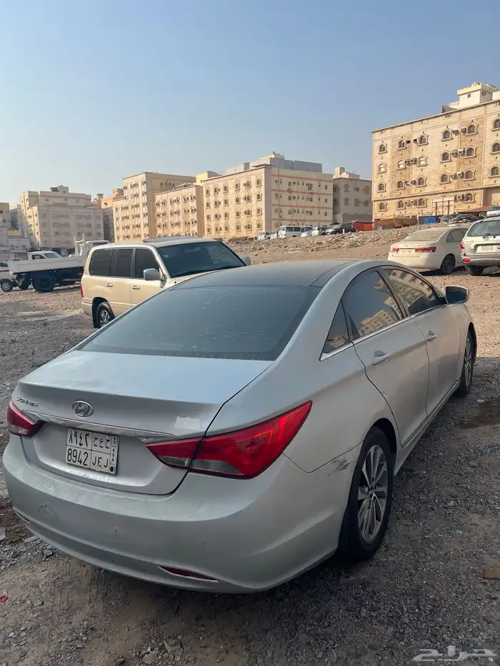 للبيع سوناتا 2015 فل كامل 2