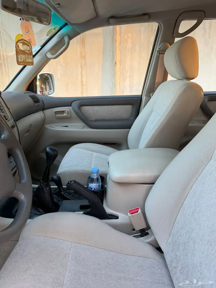 جكسار 2006 قير عادي ( اساس ) ممشى قليل 15