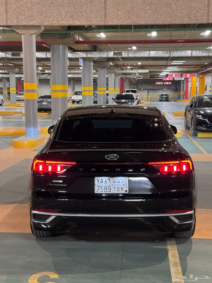 تورس 2023 تيتانيوم فل كامل 6