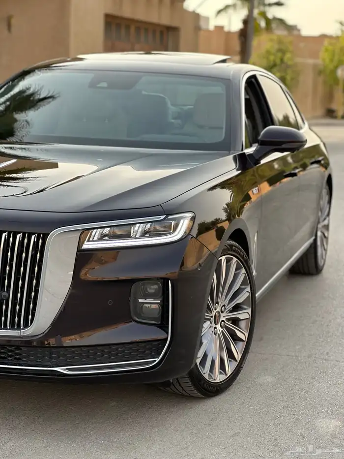 هونشي H9 شبه جديده ماشيه 8 الاف فقط فل كامل 1