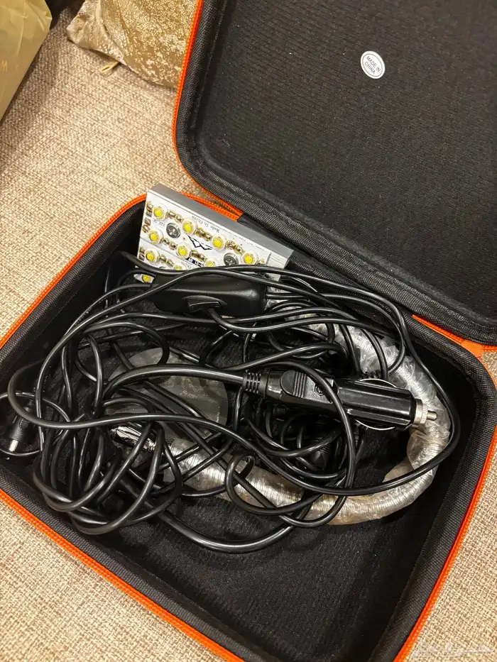 لمبة كشتة برق نجد 2