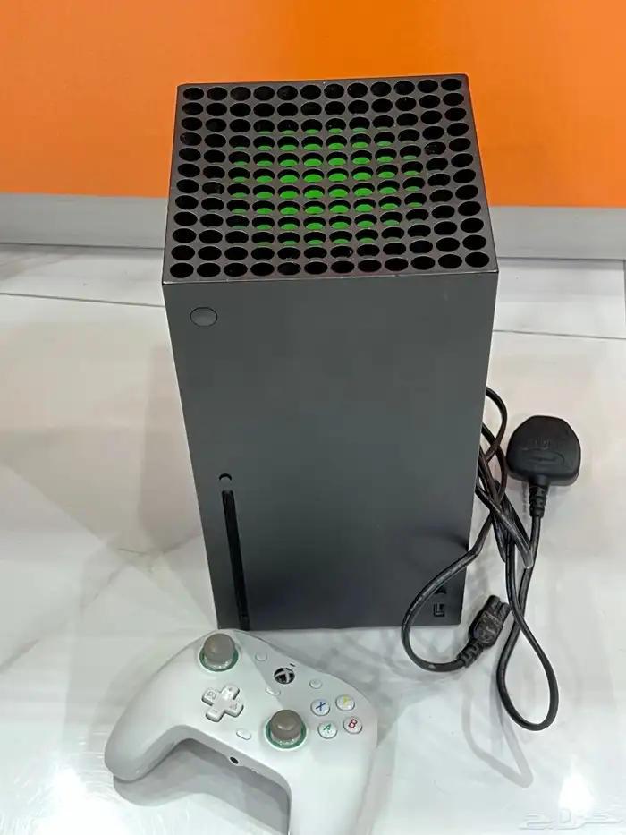 اكس بوكس سيرس اكس للبيع نظيف 0