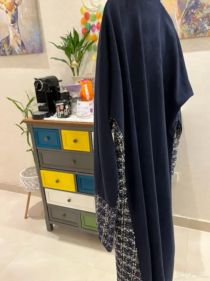 عبايه فخمه 1