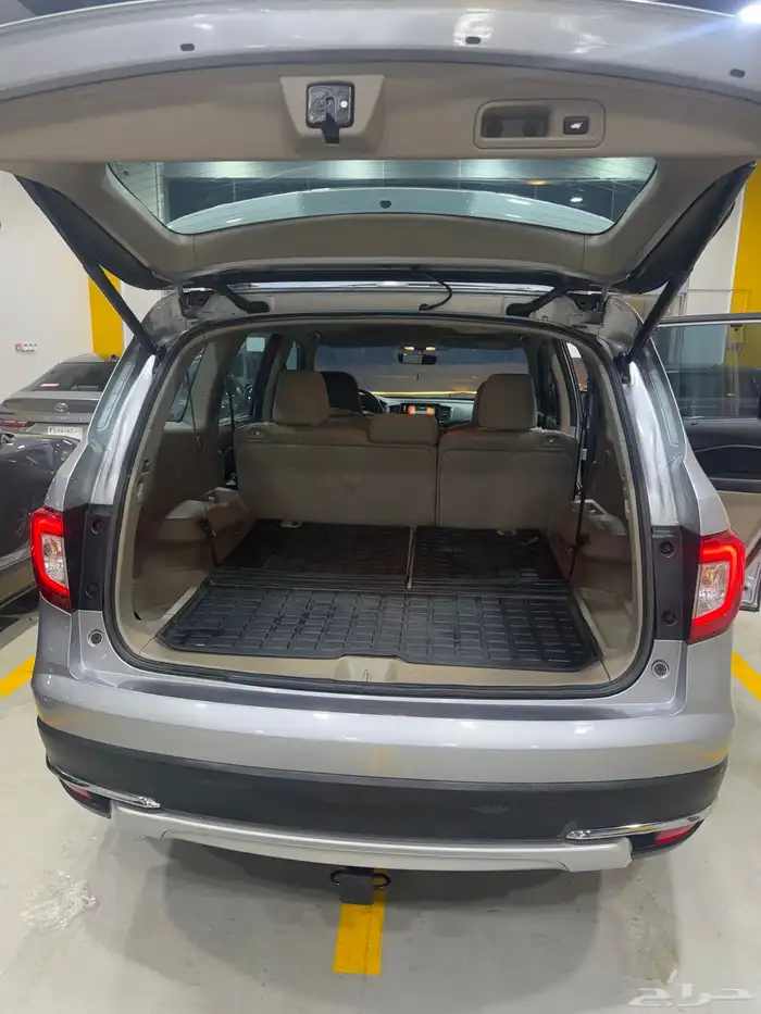 هوندا بايلوت موديل 2019 2