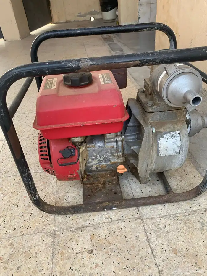 ماطور ماء ياباني 1