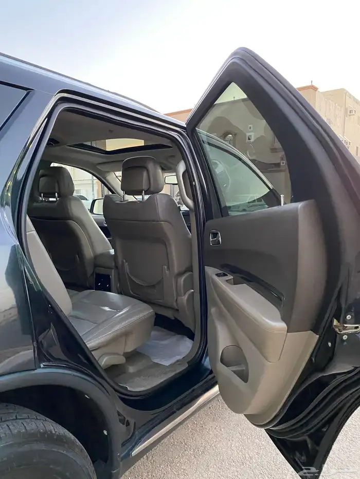 دورانجو 2013 نظيف للبيع 10