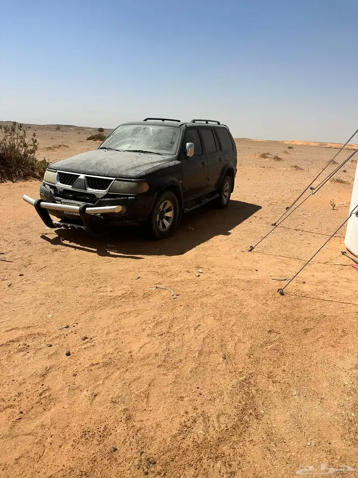 جيب مستوبيشي ناتيفا للبيع 2