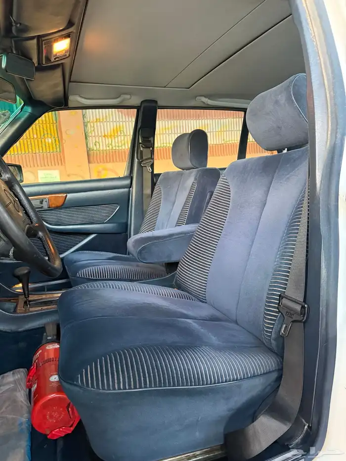 مرسيدس s500 1985 18