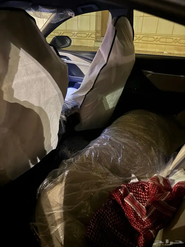 كامري 2025 فىة E 8