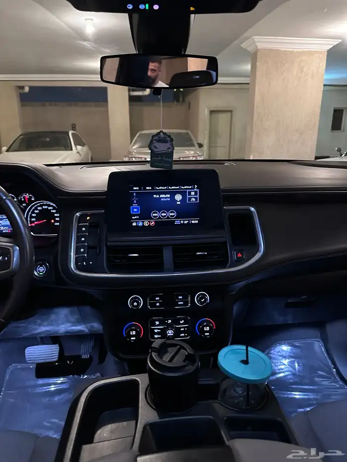 تاهو Ls 2021 بدي وكاله 43