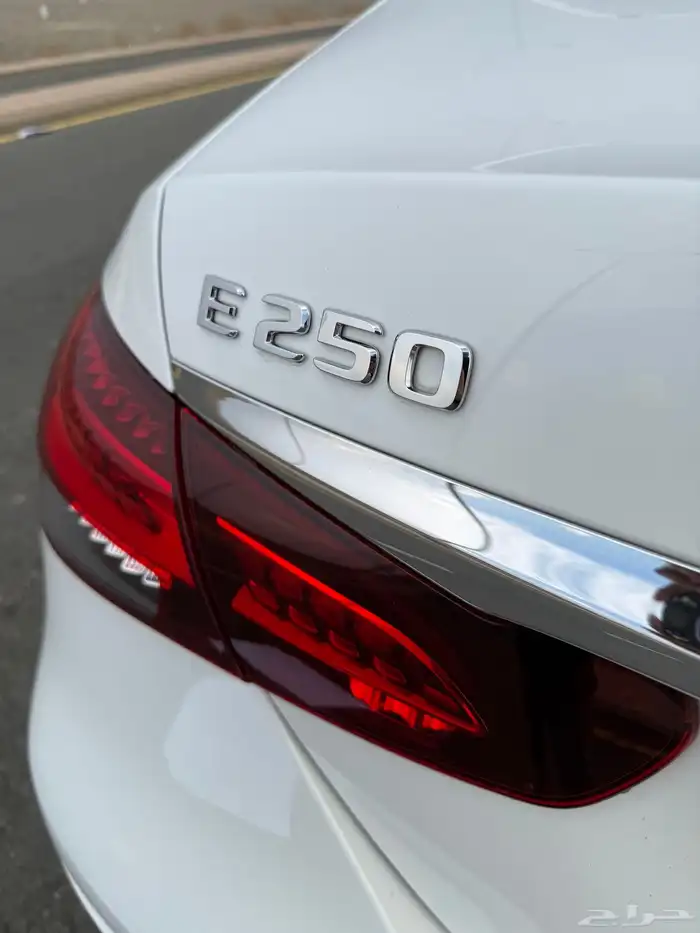 مرسيدس E250 موديل 2021 21