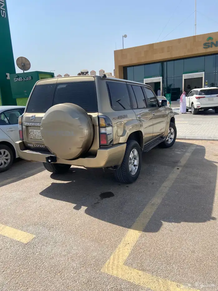 باترول فتك سوبر سفاري 2008 0