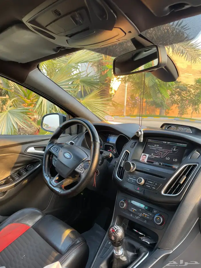 فورد فوكسST 2016 10