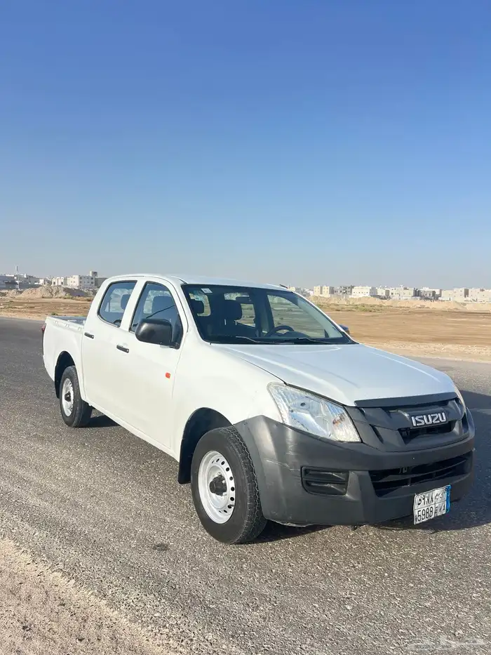 ايسوزو 2015 ديزل 18