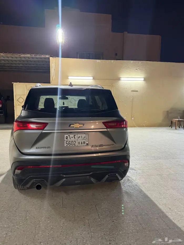 شيفرولية كابتيفا موديل 2022 16