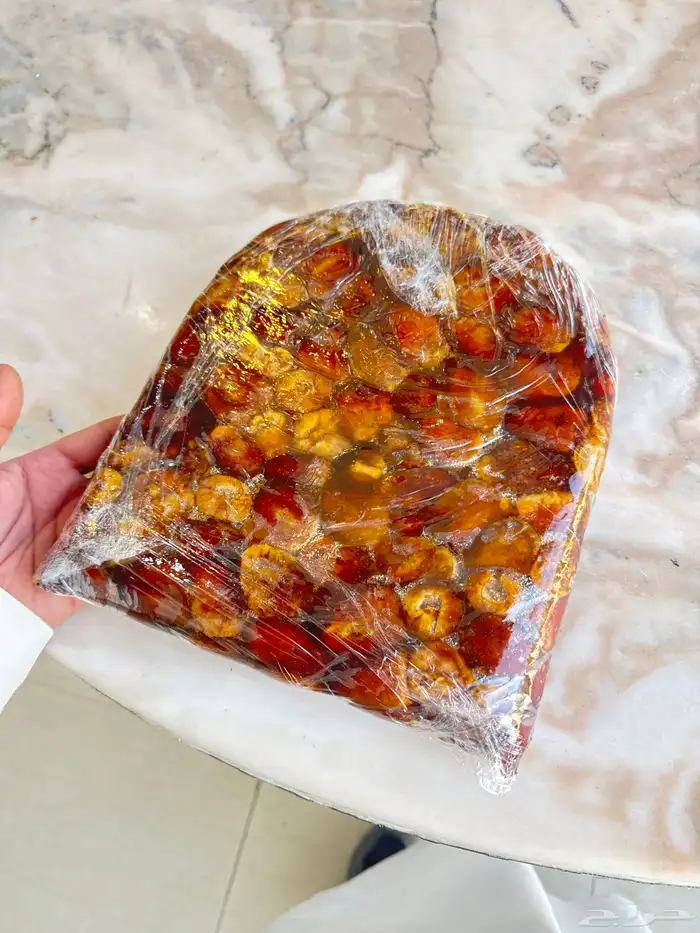 ضميد يدوي سكري حق السنه حبته طيبه 1