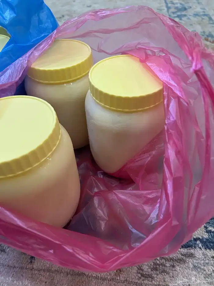 سمن غنم منجور ومشروط 0