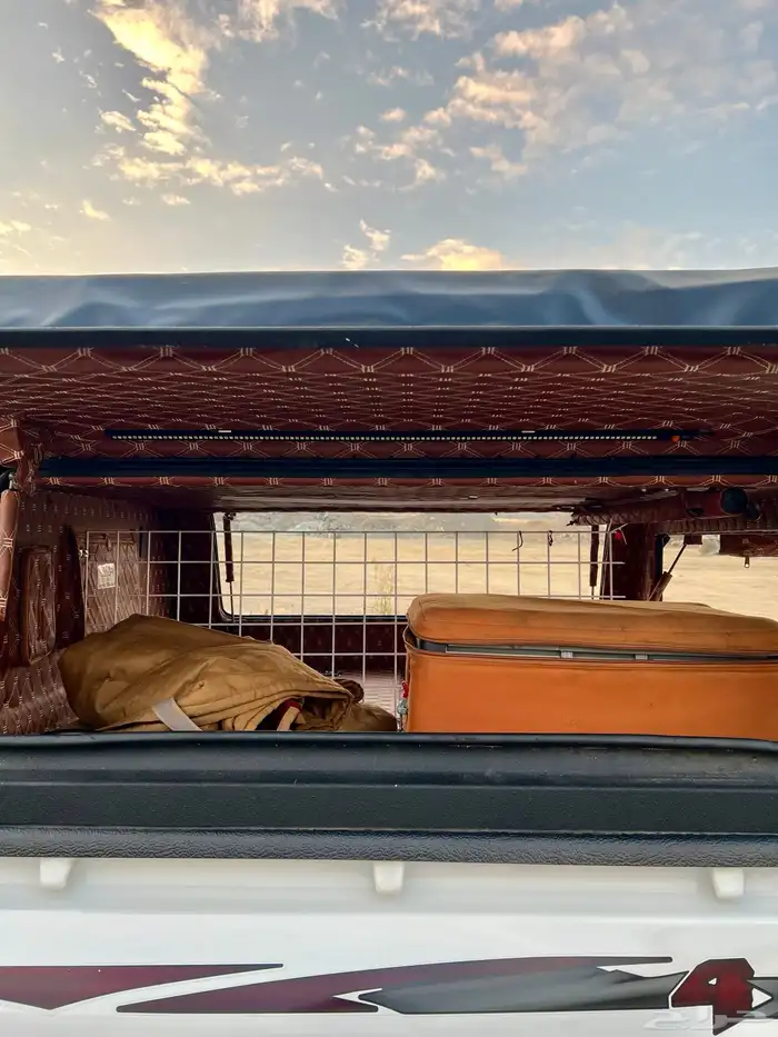 هايلوكس 2021 سعودي ديزل ماكينه 2800 مشروطه ومجهزه للرحلات 39