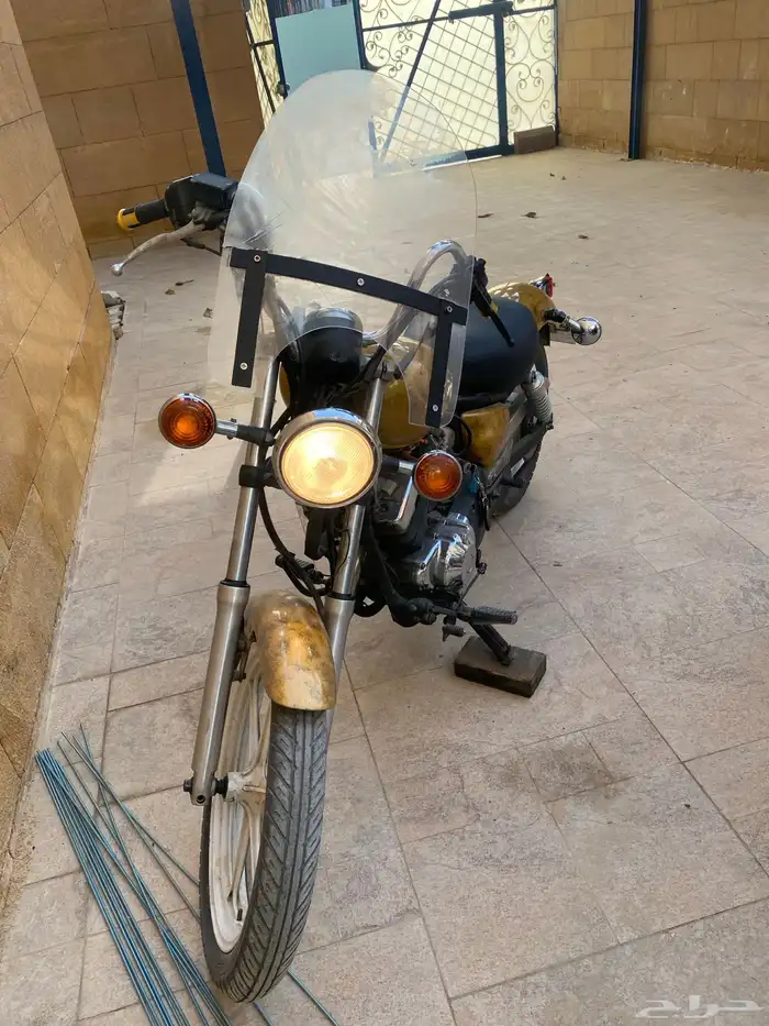 دبابين للبيع نوع ياماها فيراقو. ( الموسم لايوفتك) 1