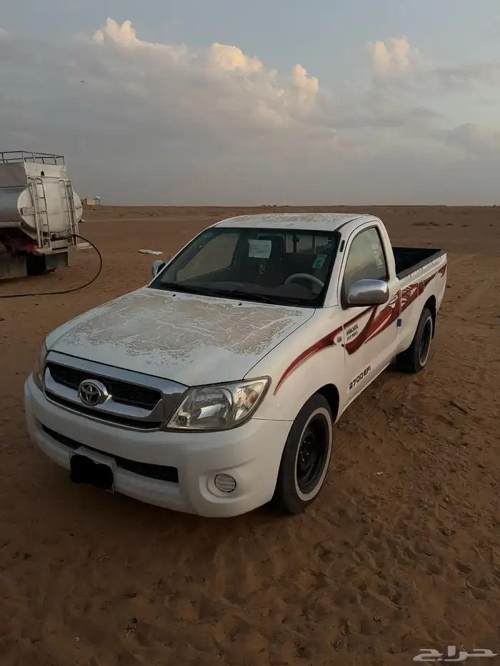 هايلوكس 2010 2