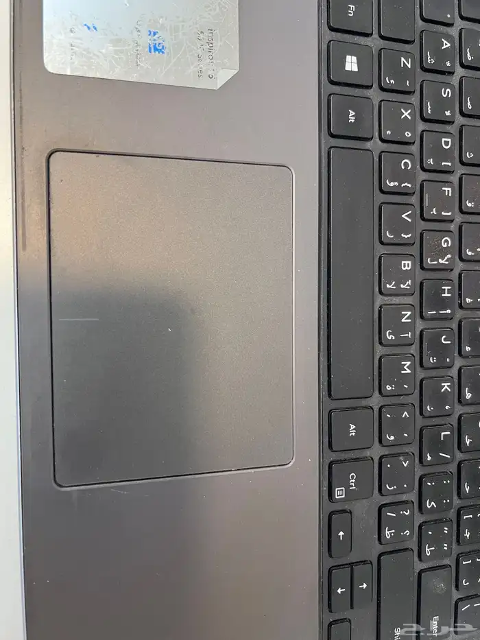 لابتوب ديل DELL للبيع windows 10 pro i7 3