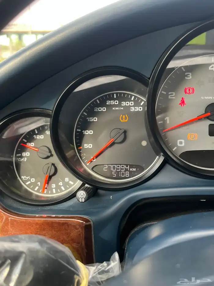 بورش بانميرا 9