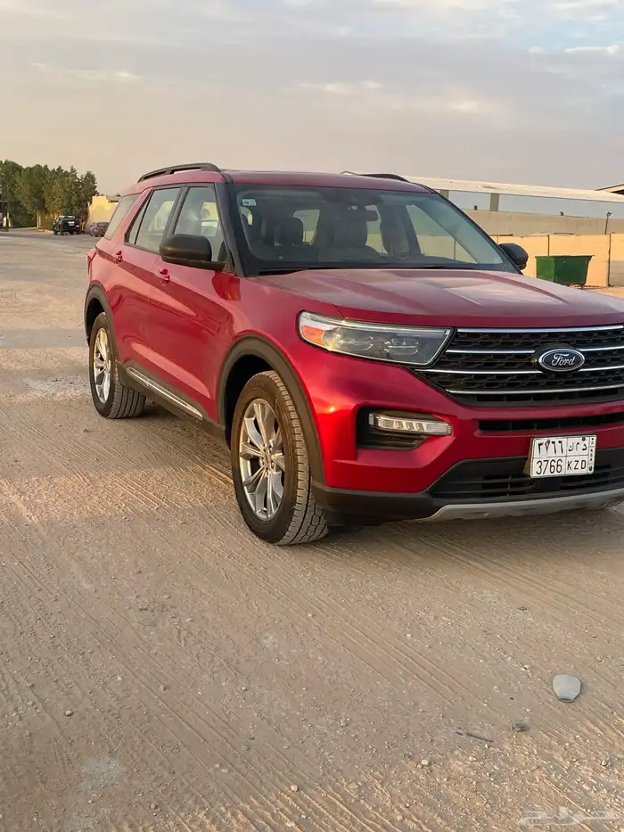 اكسبلور 2020 فل كامل 1