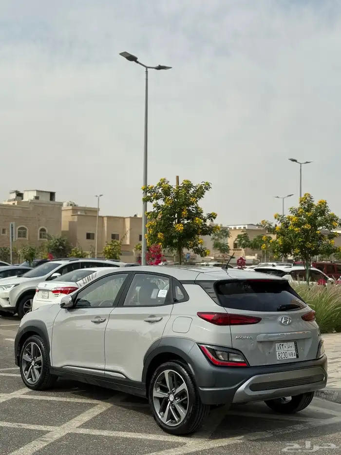 هونداي كونا المديل 2021 8