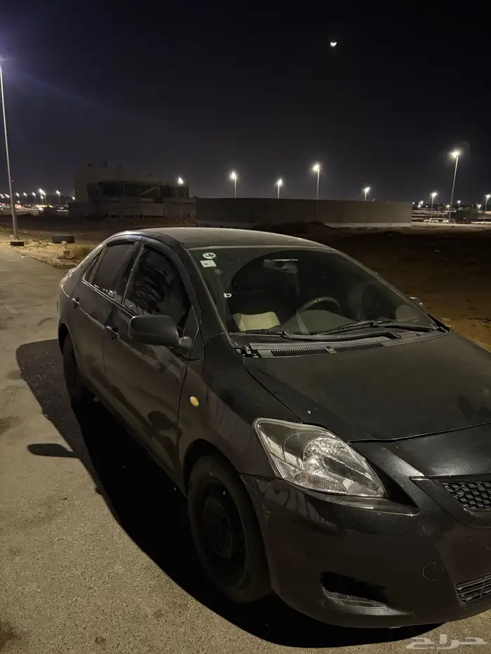 للبدل يارس 2010 قير عادي 1