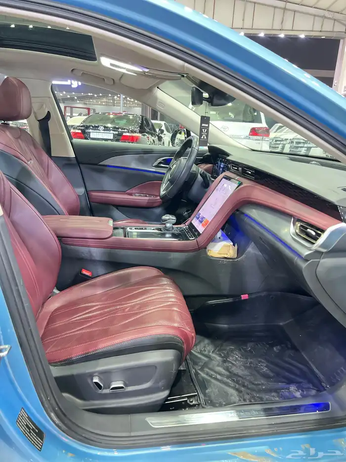 فاو هونشي H5 2024 سعودي ماشي 55 الف 12