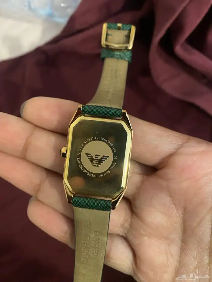 ساعه إرماني 0