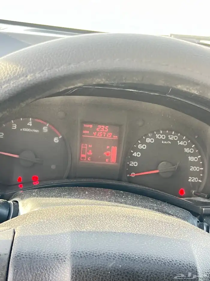 ايسوزو 2015 ديزل 19