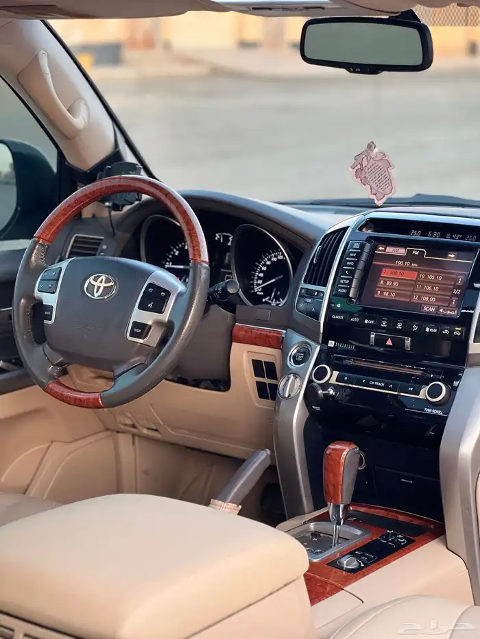 VX-R 2012 مكينة 5.7 35