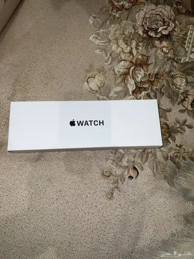 ساعة ابل جديدة مانفتحت 0