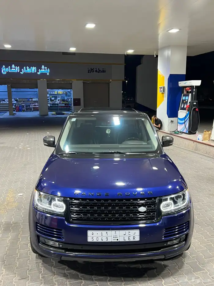 للبيع رنج روفر فوج سوبر تشارج 2014 10