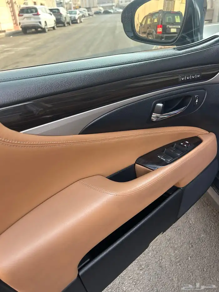 لكزس 460 لارج جاهز للمستخدم 8