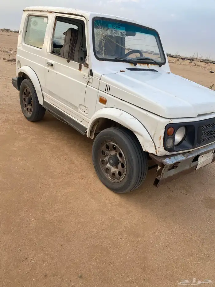 سوزوكي ساموراي 7