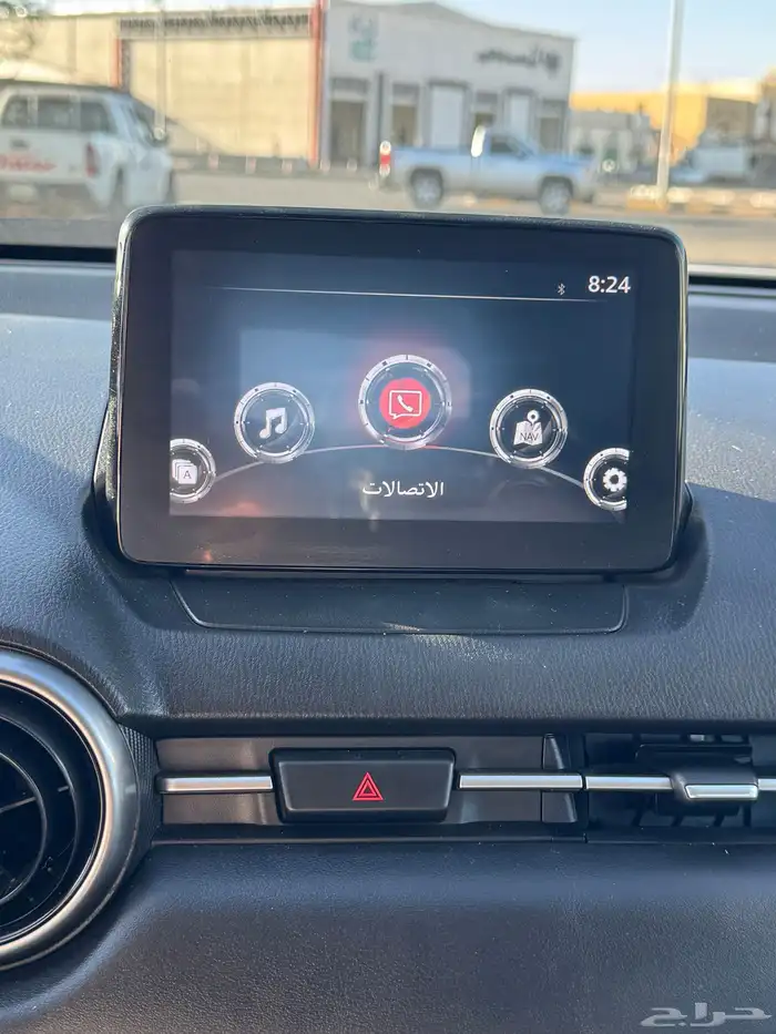 جيب مازدا cx3 موديل 2023 15