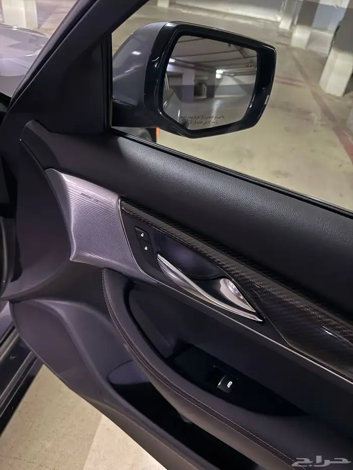 كاديلاك CT5 كالجديد ممشى قليل عالضمان والصيانة المجانية 9