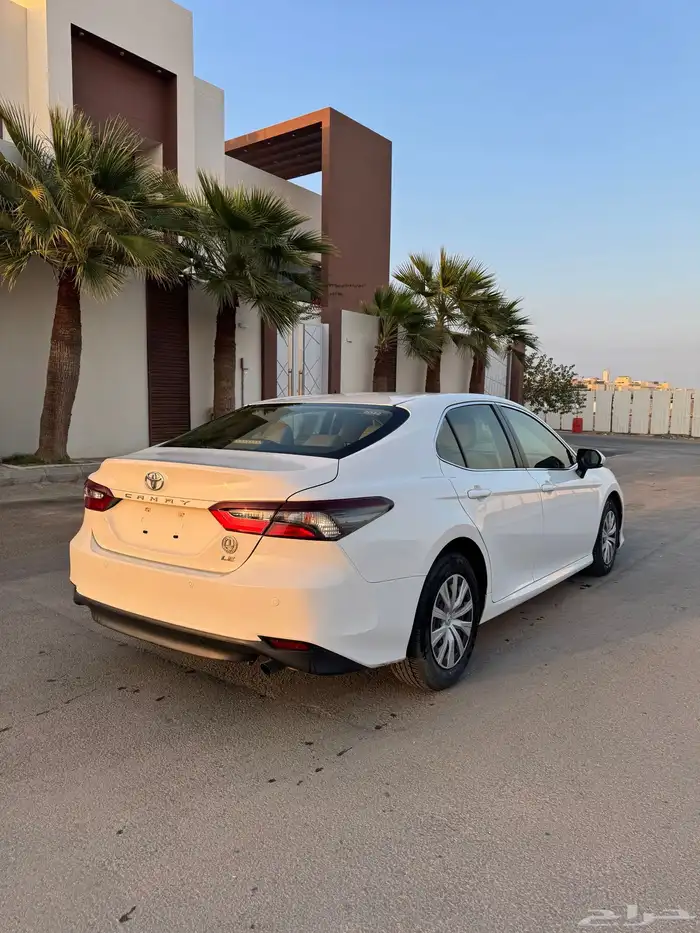 كامري 2022 ستاندر 0