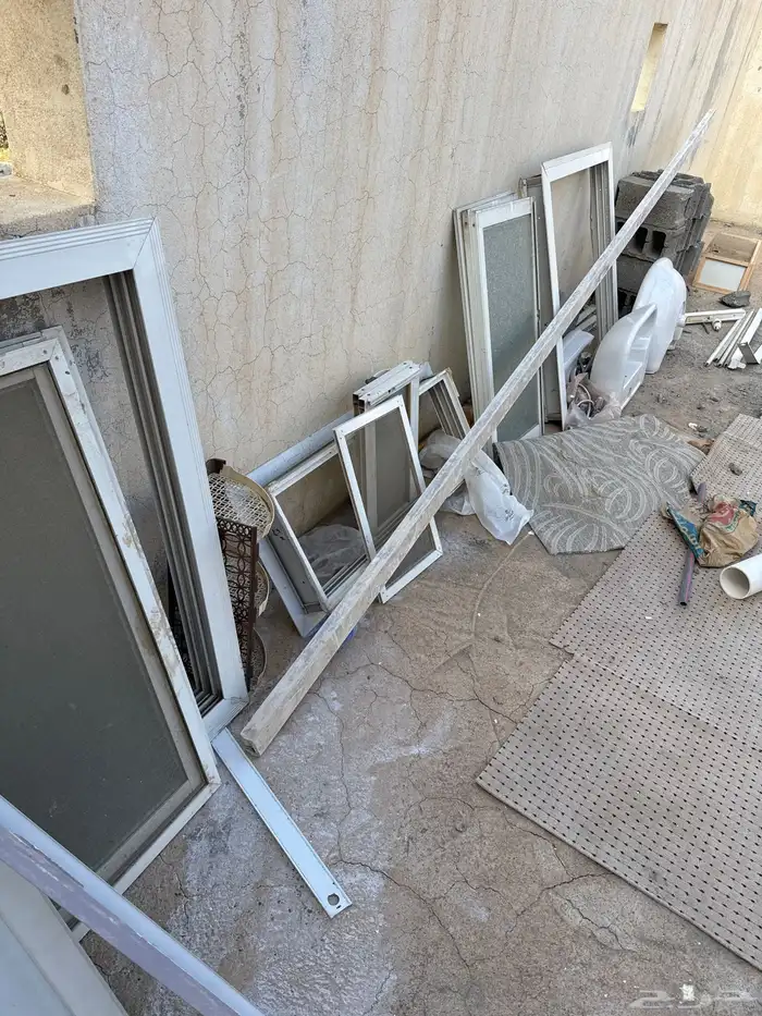 للبيع درايش اللمنيوم 0