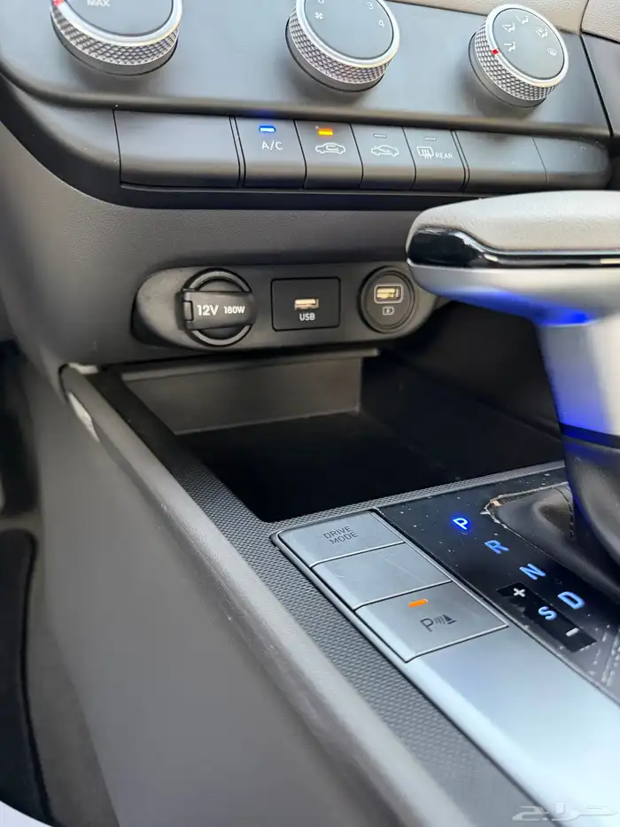 هيونداي النتراء 2023 مكينة كبيرة 2.0cc 12