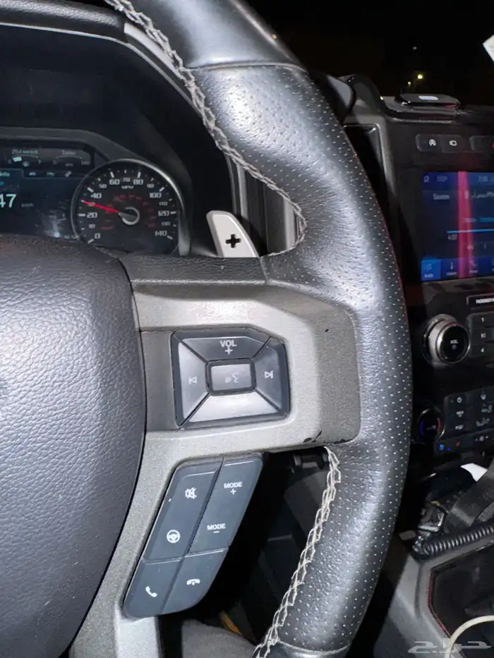 رابتر فورد F150 61