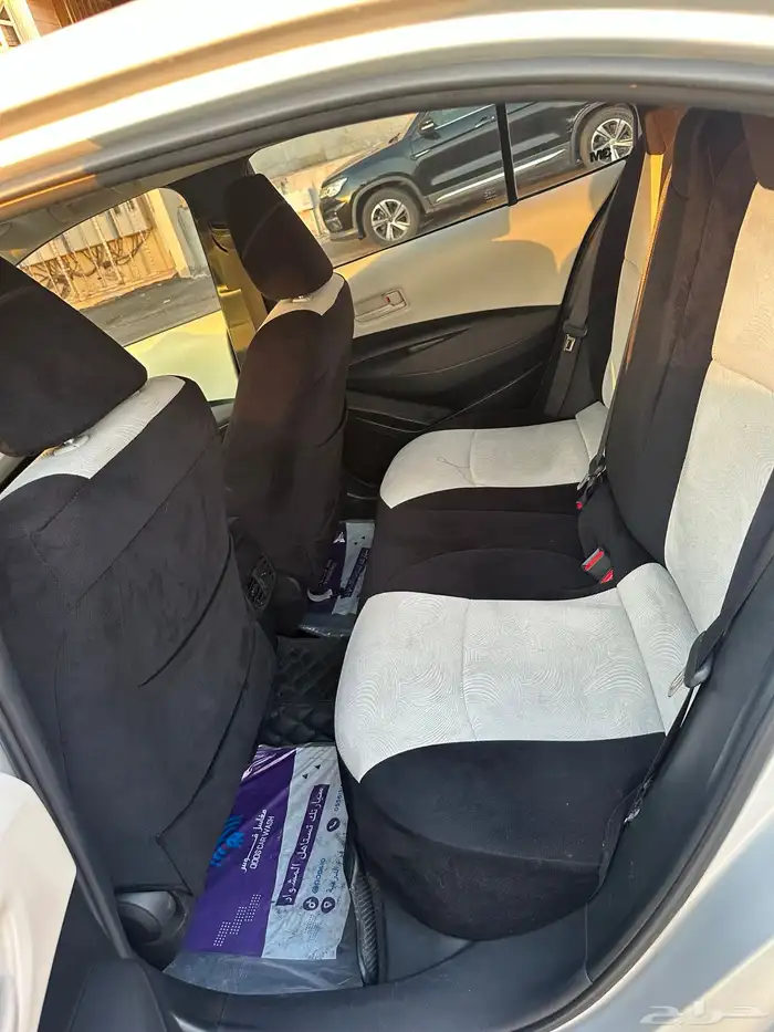 كورولا 2024 مكينه 2.0 اخت الجديده 8